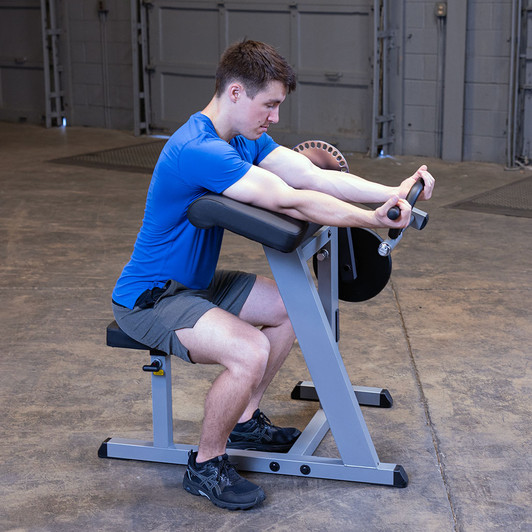 Body-Solid CAM Series Bicep Tricep Machine