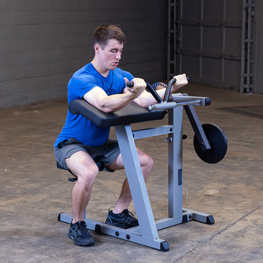 Body-Solid CAM Series Bicep Tricep Machine