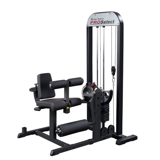 Body-Solid Pro Select GCEC-STK Leg Extension Curl Machine