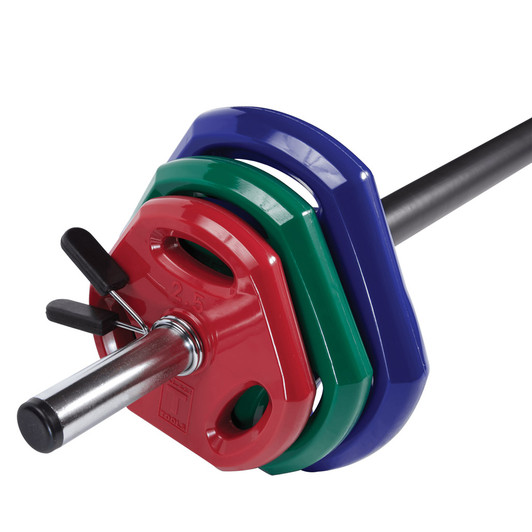 Body-Solid Cardio Barbell Package