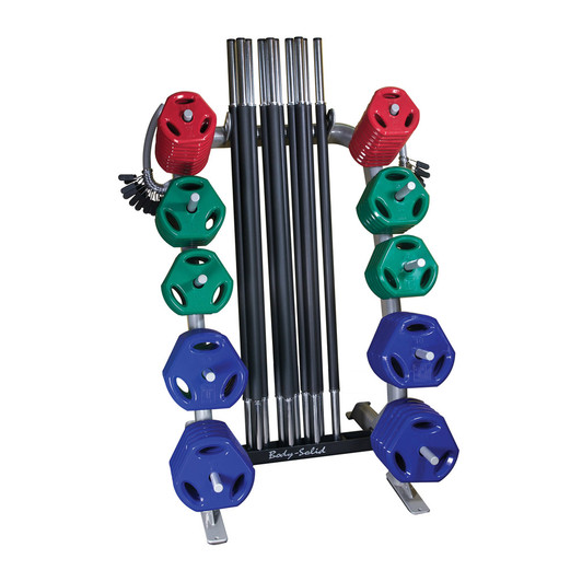Body-Solid Cardio Barbell Rack