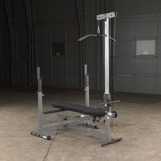 Body-Solid Weight Bench Lat Attachment