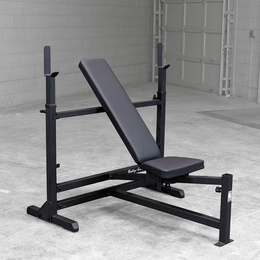 Body-Solid PowerCenter Olympic Bench