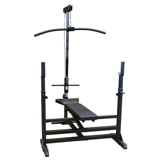 Body-Solid Weight Bench Lat Attachment