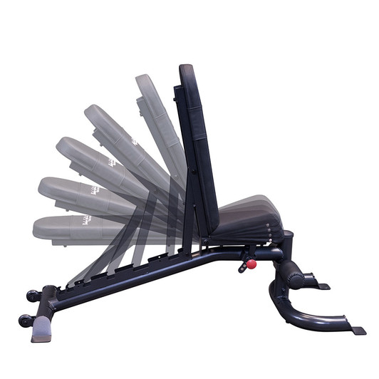Body-Solid GFID100 Adjustable Bench
