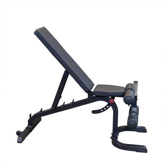 Body-Solid GFID31 Flat-Incline-Decline Bench