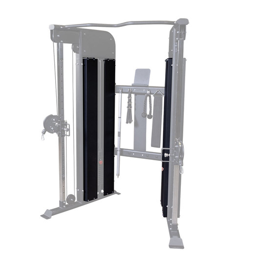 Shrouds for Body-Solid GFT100 Functional Trainer