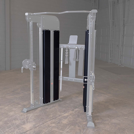 Shrouds for Body-Solid GFT100 Functional Trainer