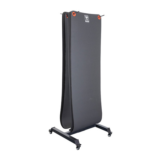 Body-Solid Mobile Handing Mat Rack