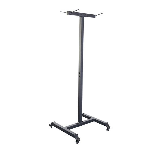 Body-Solid Mobile Handing Mat Rack