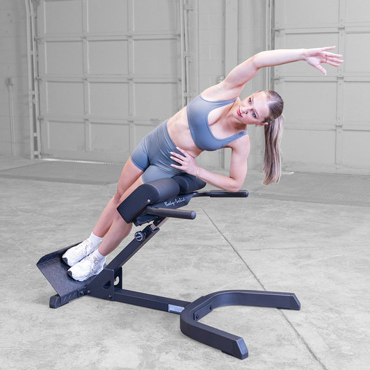 Body-Solid Back Hyperextension
