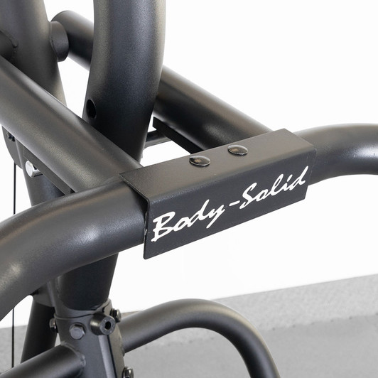 Body-Solid Corner Leverage Gym