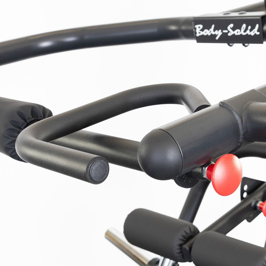 Body-Solid Corner Leverage Gym