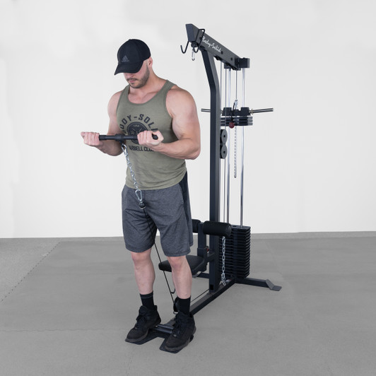 GLM85B – biceps curl