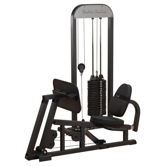 Body-Solid Pro Select GLP-STK Leg Press Machine 210 lb. Stack