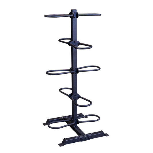 Body-Solid Vertical Medicine 10-Ball Stand