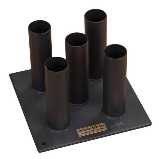 Body-Solid Vertical Olympic Barbell Holder