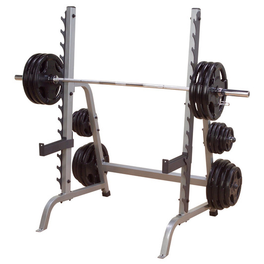 Body-Solid Olympic Multi Press Rack