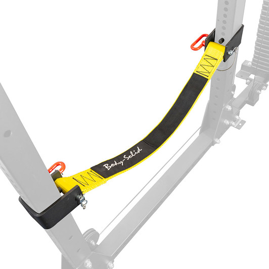 Body-Sold Power Rack Safety Straps