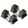SMRTFT NUOBELL 50 lb. Adjustable Dumbbells