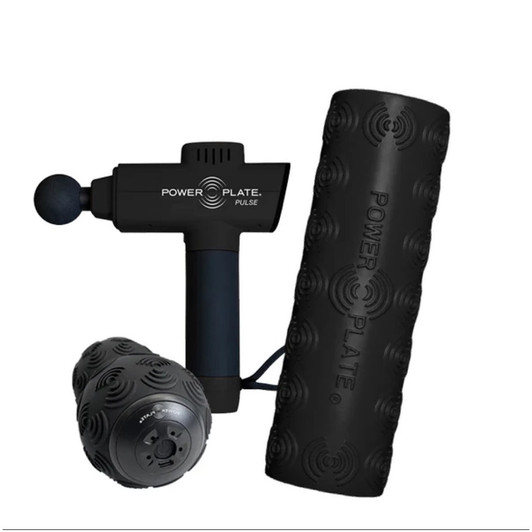 Power Plate Total Vibration Bundle