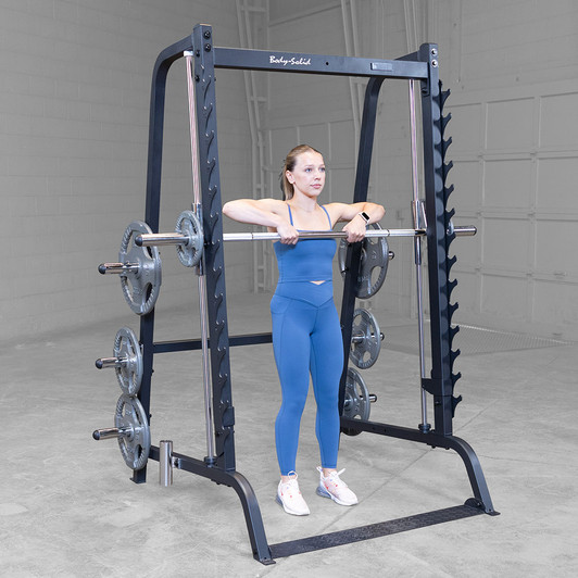 Body-Solid Series 7 Smith Machine
