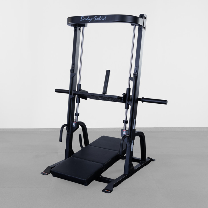 Body-Solid GVLP Vertical Leg Press