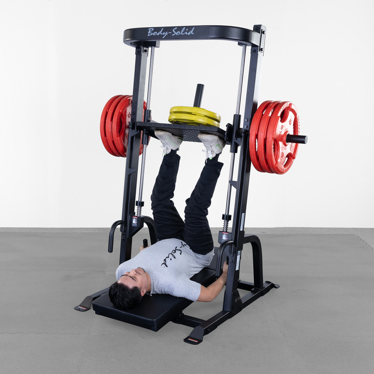 Body-Solid GVLP Vertical Leg Press