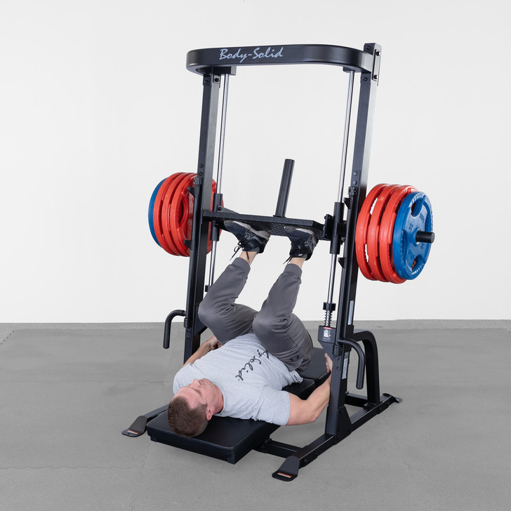 Body-Solid GVLP Vertical Leg Press