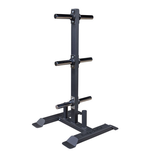 Body-Solid GWT56 Olympic Weight Plate Tree