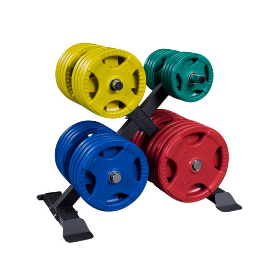 Body-Solid X-Factor Weight Plate Tree with optional Weights