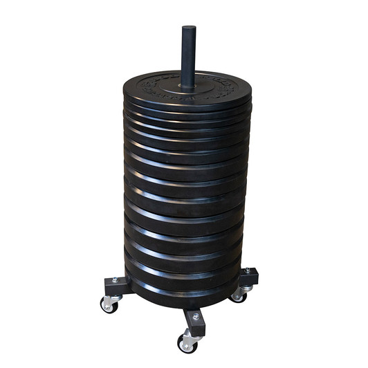 Body-Solid Mobile Vertical Weight Tree