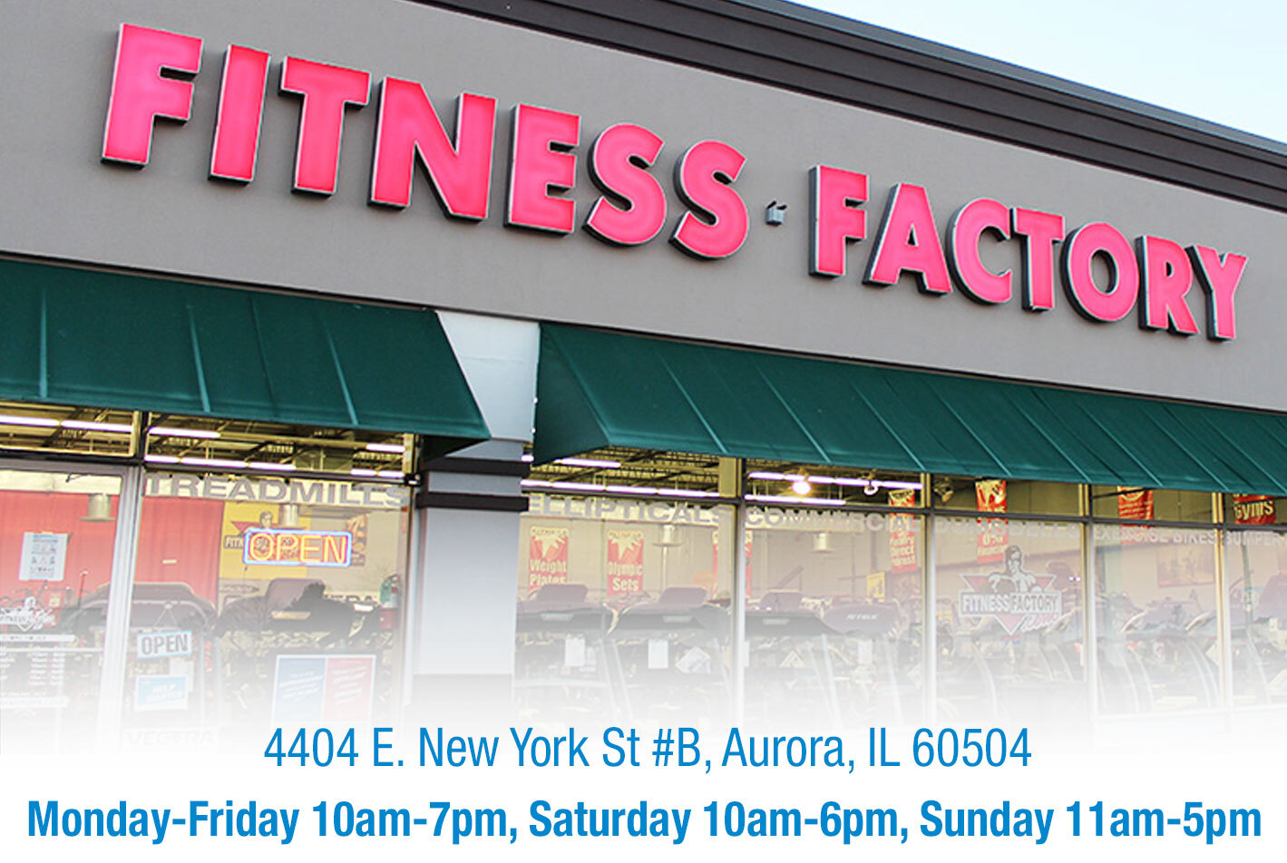 Aurora Store Hours Aurora Store Hours