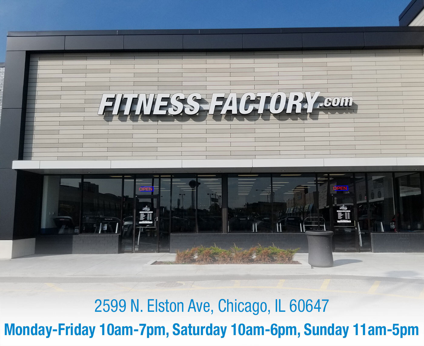 Chicago Store Hours Chicago Store Hours