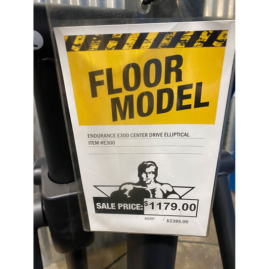 Floor Model