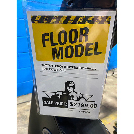Floor Model