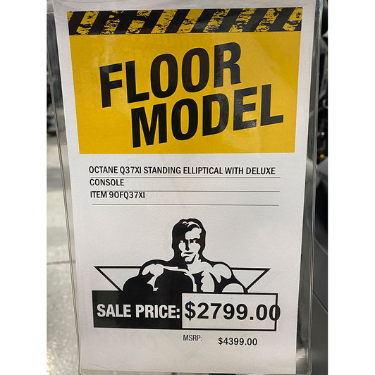 Floor Model