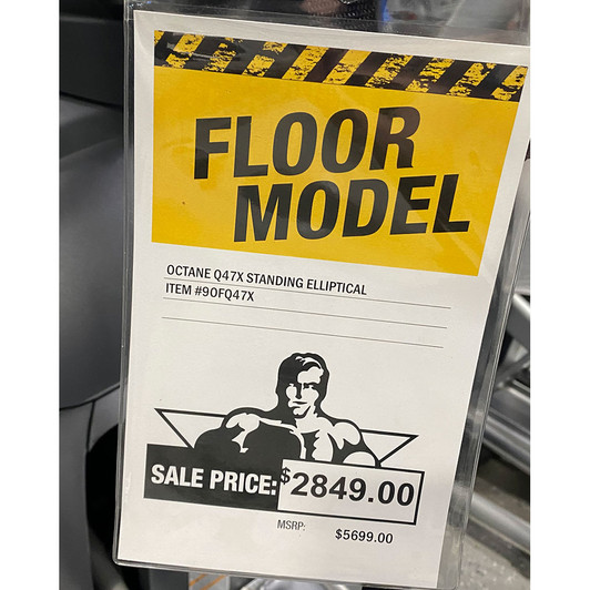 Floor Model