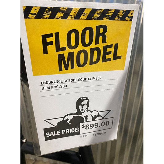 Floor Model