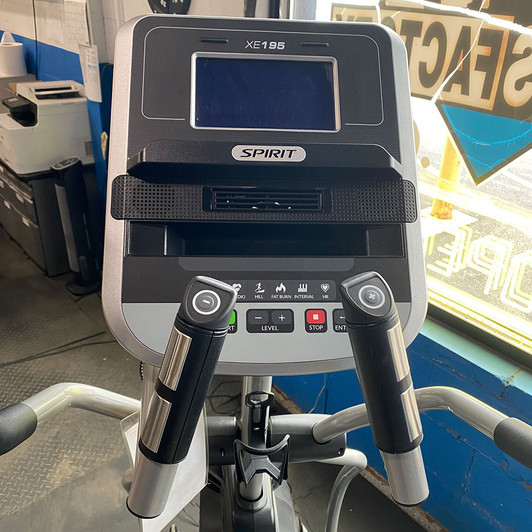 Spirit  XE195 Elliptical
