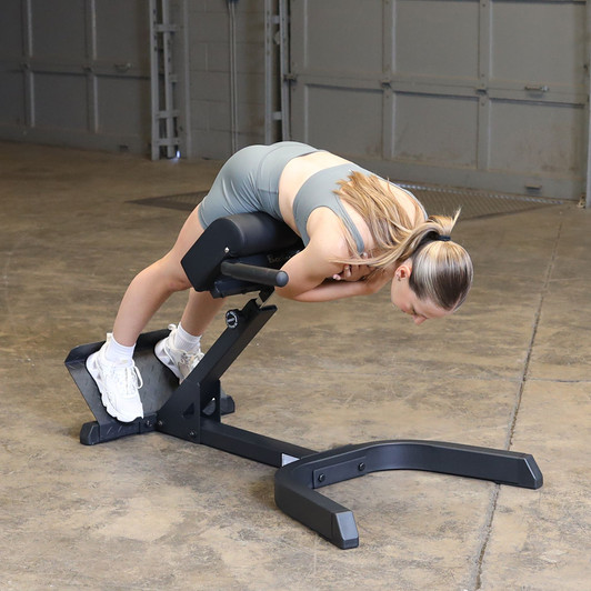 Body-Solid Back Hyperextension