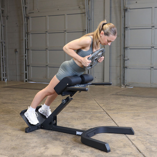 Body-Solid Back Hyperextension