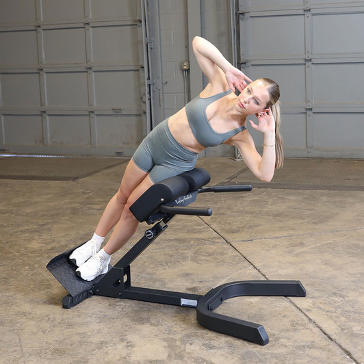 Body-Solid Back Hyperextension