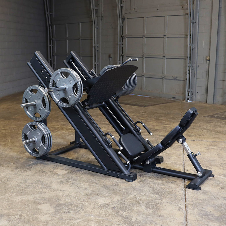 Pro ClubLine Commercial Leg Press