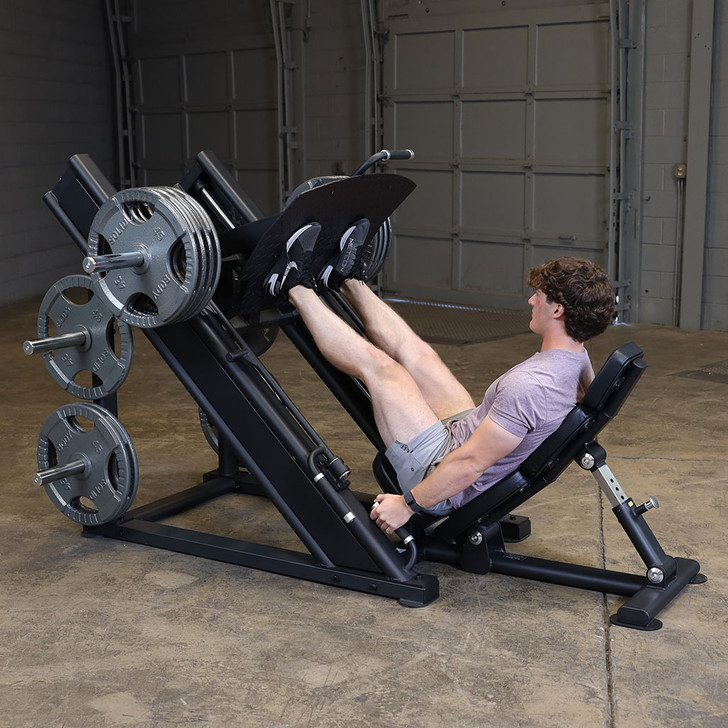 Pro ClubLine Commercial Leg Press