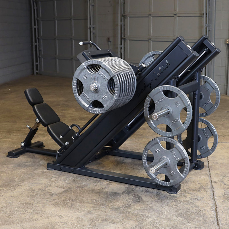 Pro ClubLine Commercial Leg Press