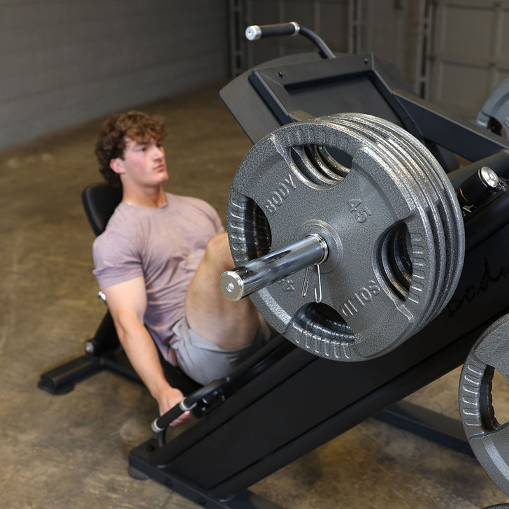 Pro ClubLine Commercial Leg Press