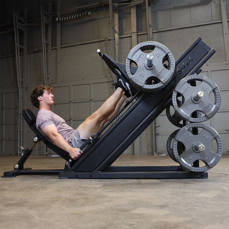 Pro ClubLine Commercial Leg Press