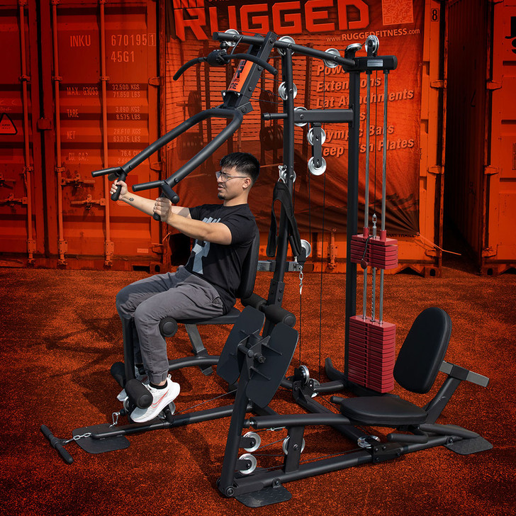 Rugged ONE Home Gym