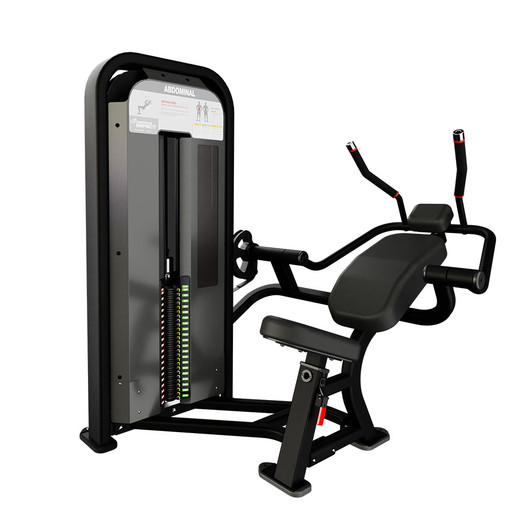 Nautilus Impact Abdominal Machine